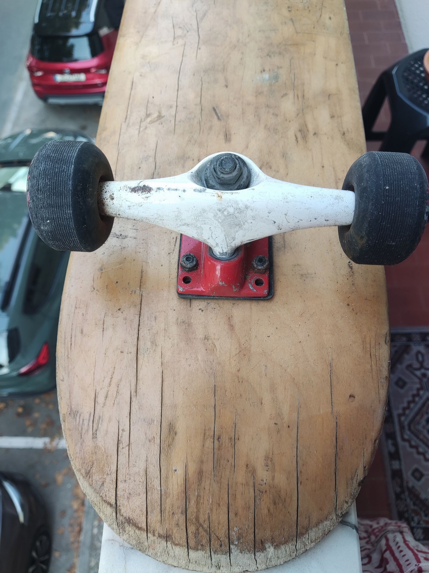 Skate element usado