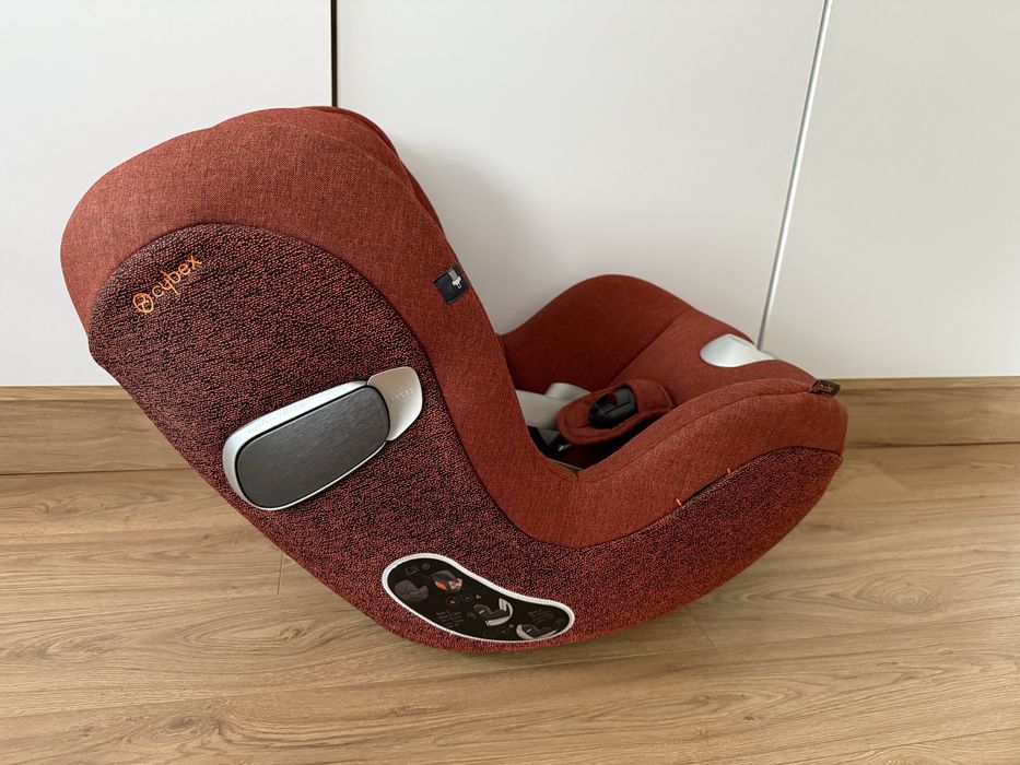 Cybex Sirona Z+ z bazą