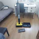 mop bezprzewodowy KARCHER FC7 CORDLESS