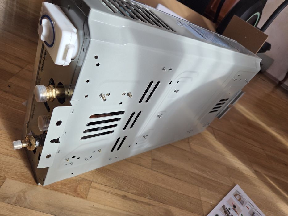 Piec gazowy 36kw jacuzzi balia ogrzewanie wody kamper