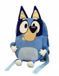 Plecak Szkolny Przedszkolny Bluey Plecaczek Blue