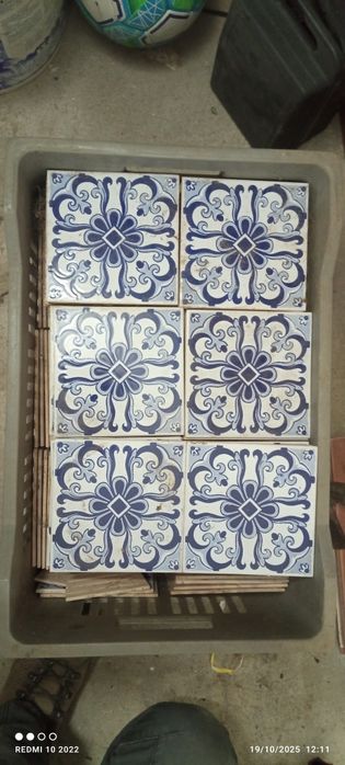 Azulejos antigos