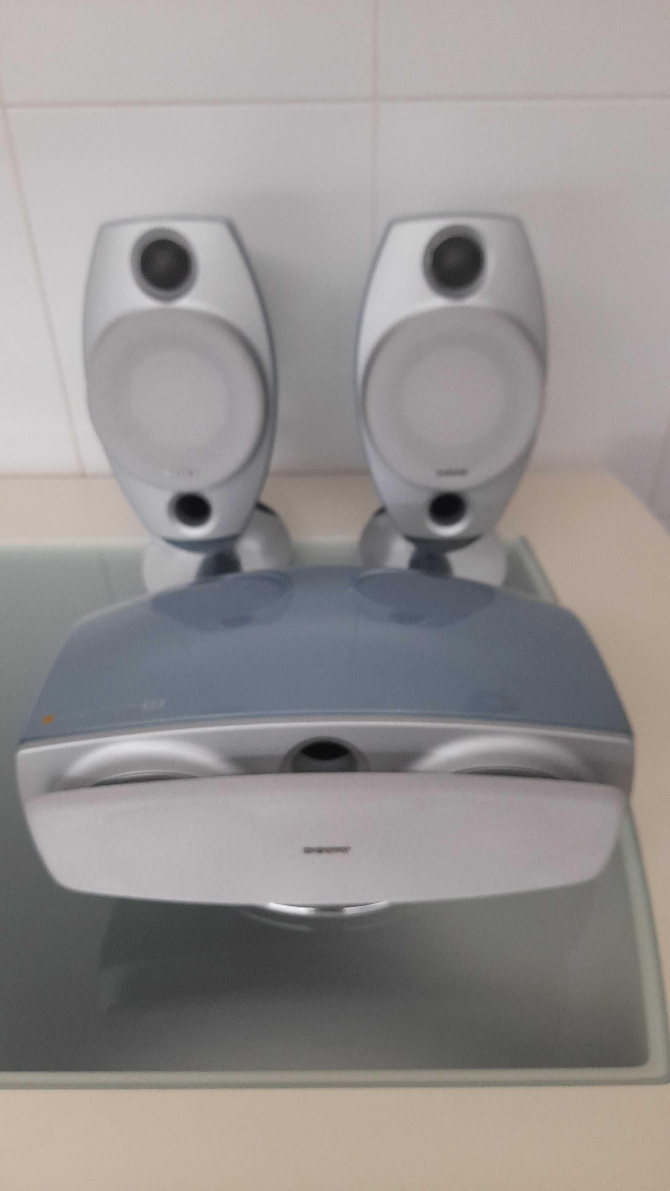 Colunas Sony SS-LA500ED