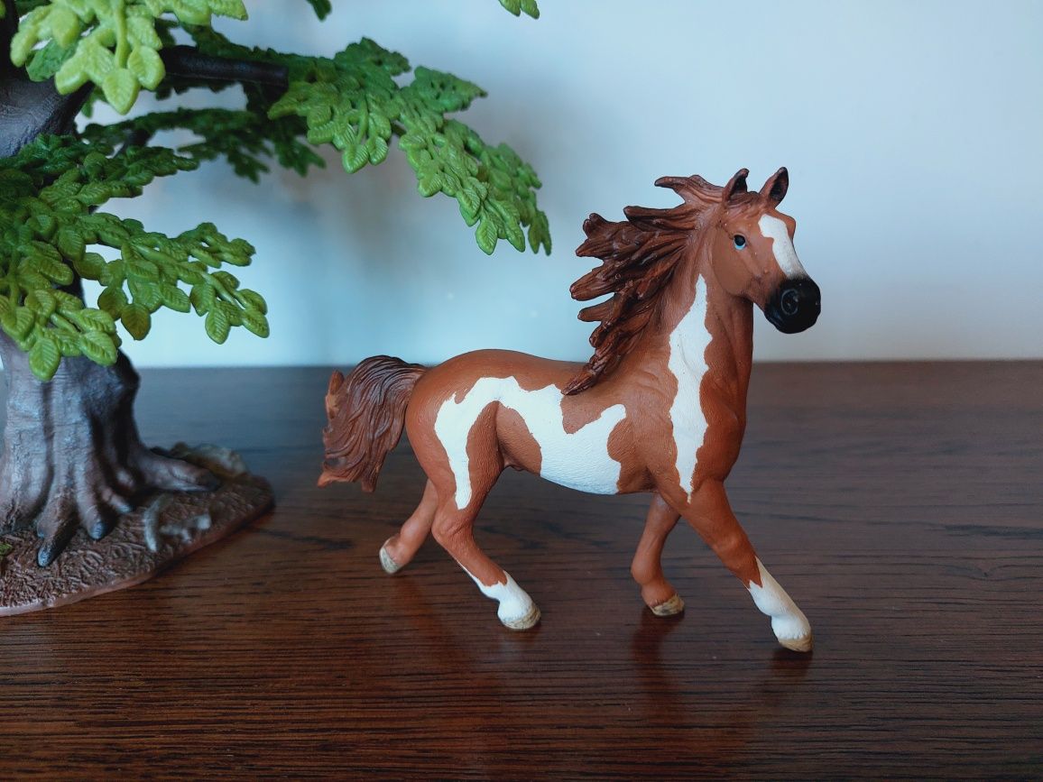 Koń Pinto schleich figurka