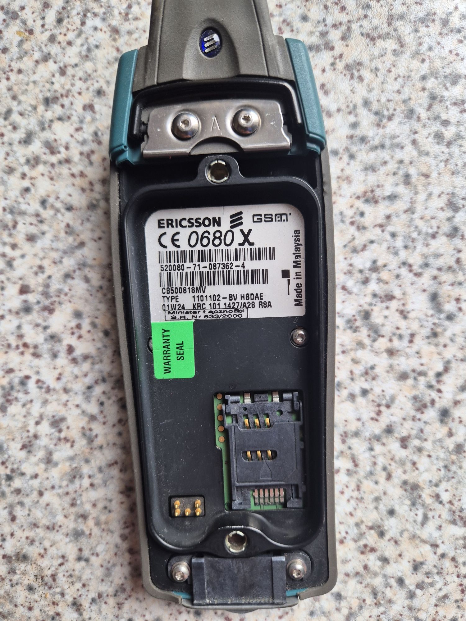 Telefon Ericsson R310