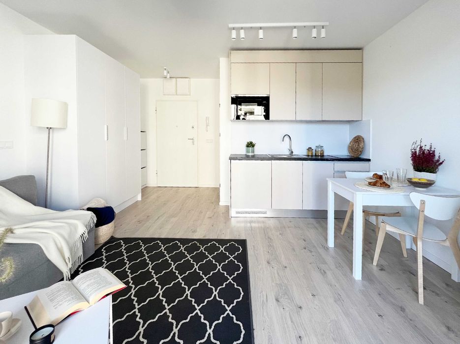 Nowoczesne Studio | Jeżyce | Pets friendly | Cicha okolica | od 15.10