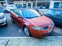 Renault Mégane Cabrio 2004