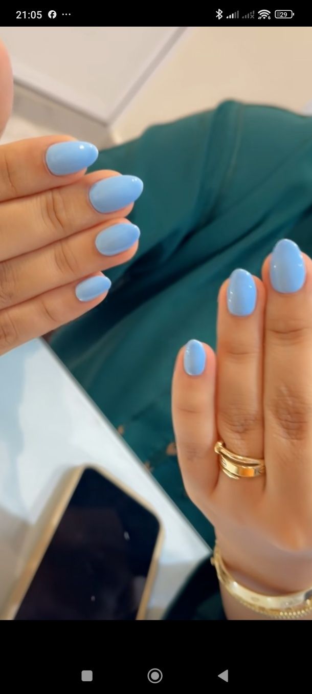 Técnica unhas de gel