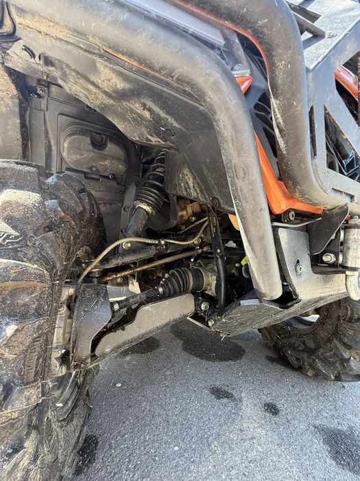 Квадроцикл CF moto 625