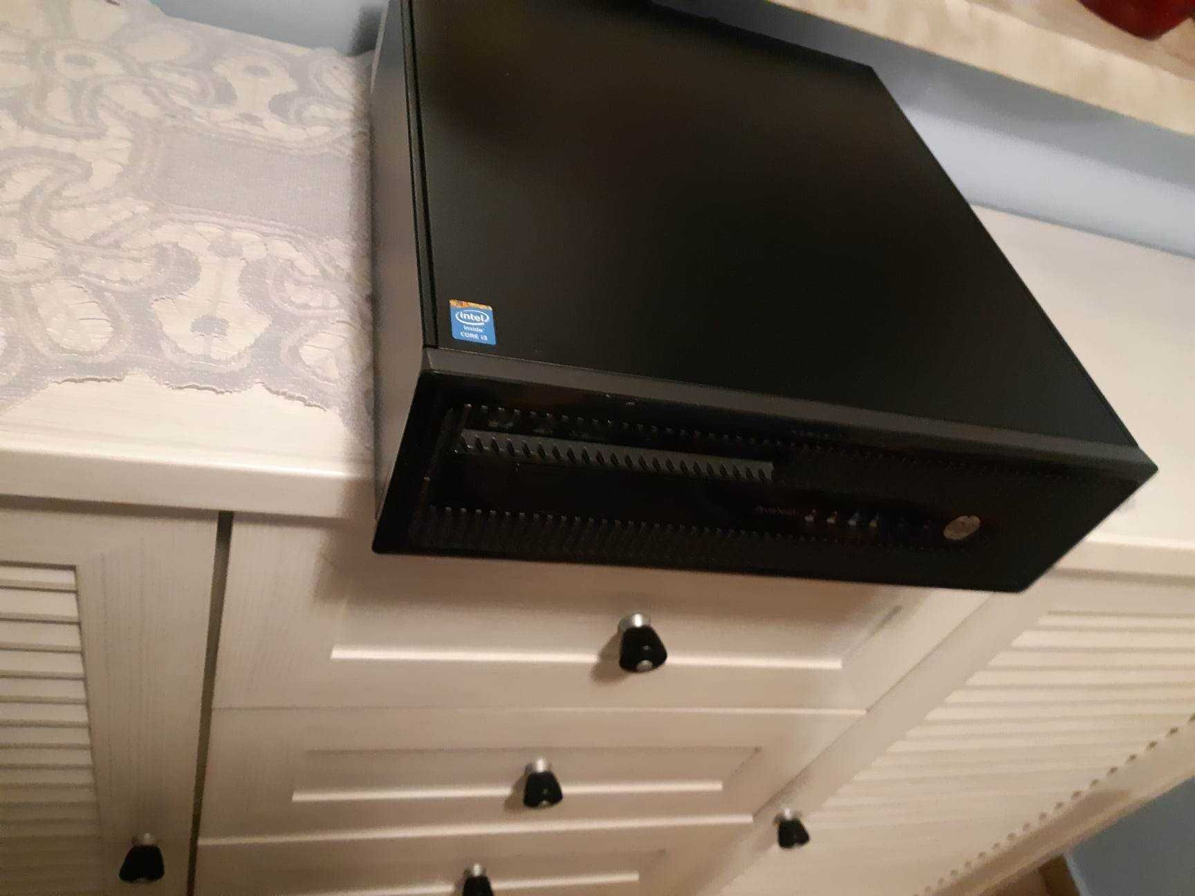 HP Prodesk 400G1 SFF Core i3 Stacjonarny   Win10/Dysk 500GB