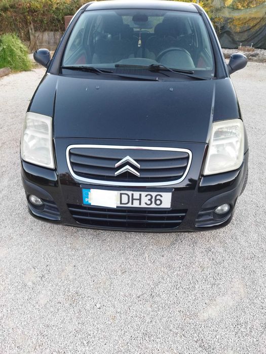 Citroen C2 VTR 1.4 Hdi