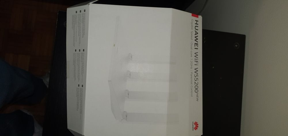 Huawei WiFi WS5200