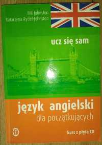 Ucz się sam - j. angielski dla początkujących