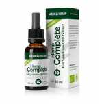 Medihemp 10 Complete Naturalny olejek CBD/CBDa 30 ml BIO Full Spectrum