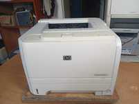 Лазерний принтер HP LaserJet P2035, малий пробіг