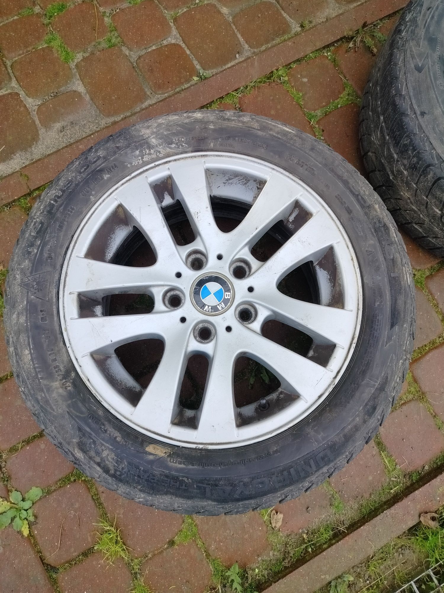 Felgi BMW 16 5x120 r16