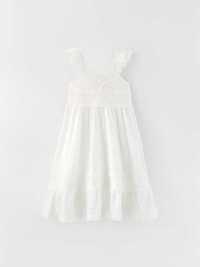 Нова сукня Zara літнє плаття 140 сарафан