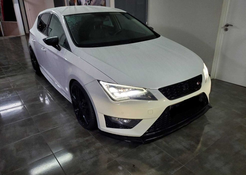 Seat Leon 2.0 184cv Look Cupra