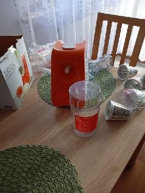 Szatkownica elektryczna do warzyw