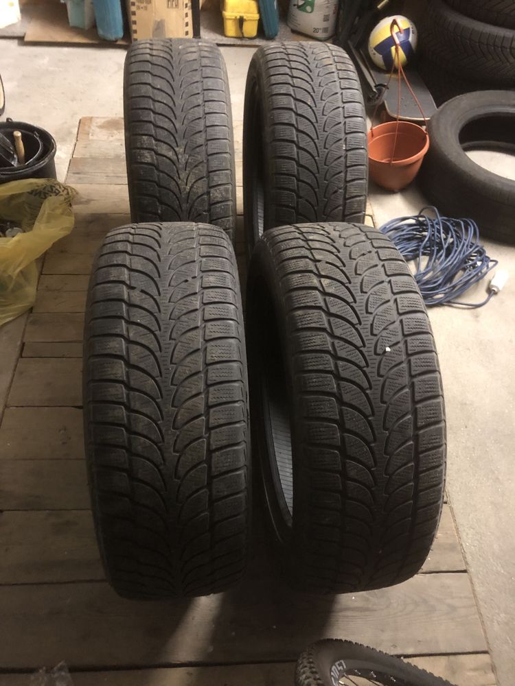 Opony 225/55R18 Bridgestone Blizzak