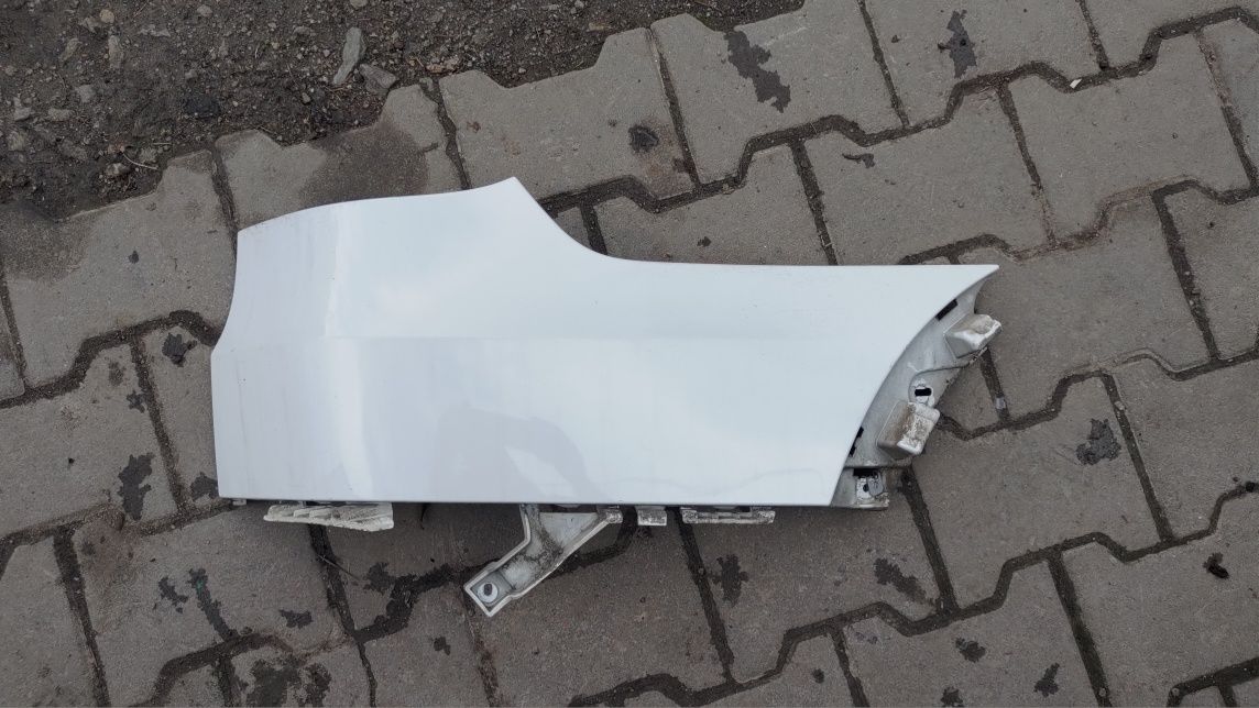 BMW X5 e70 narożnik  zderzaka zderzak m pakiet tył