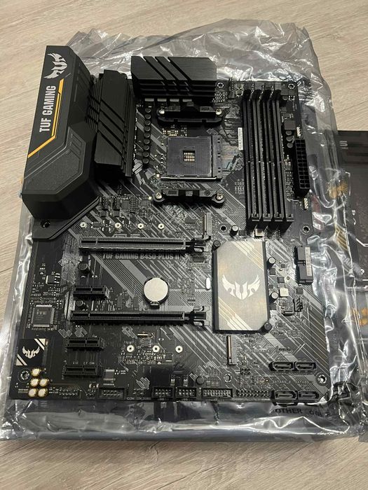 Płyta b450 tuf gaming