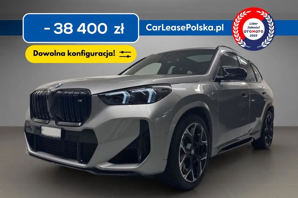 BMW X1 M35 Duży rabat / Pakiet Premium / M Sport PRO