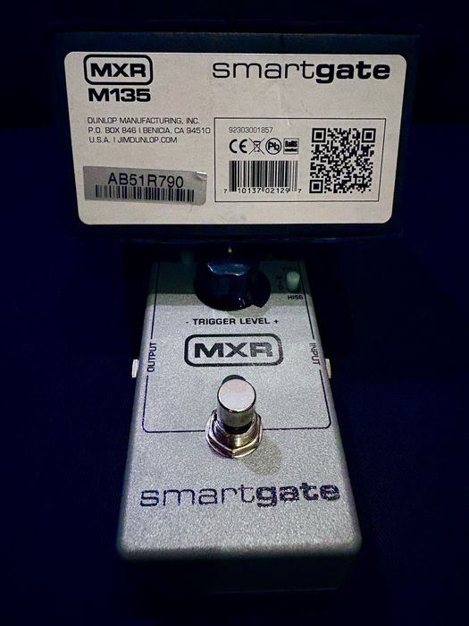 Bramka Szumów MXR Smart Gate