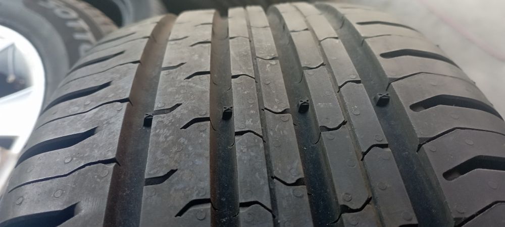 Opony DEMO 2szt 195/55/15 85V Continental ContiEcoContact 5