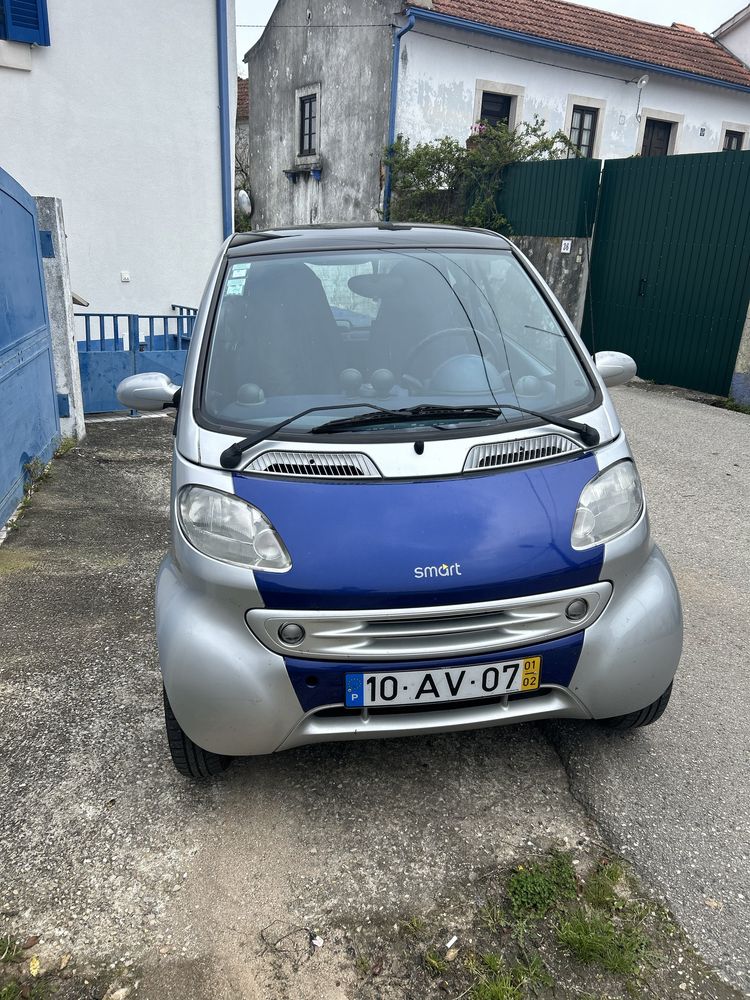 SMART 2001 Gasolina