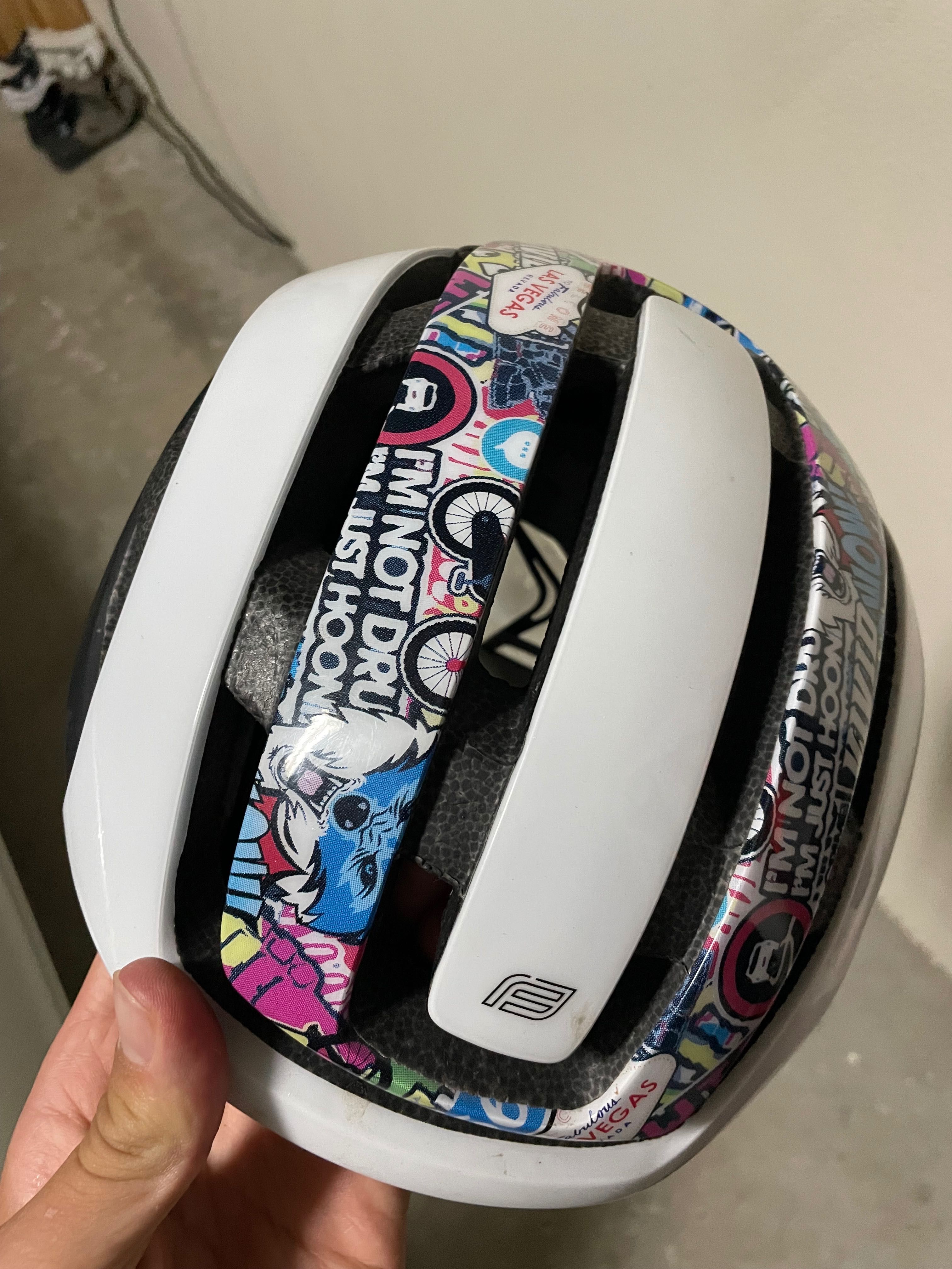 Capacetes Lazer e Force