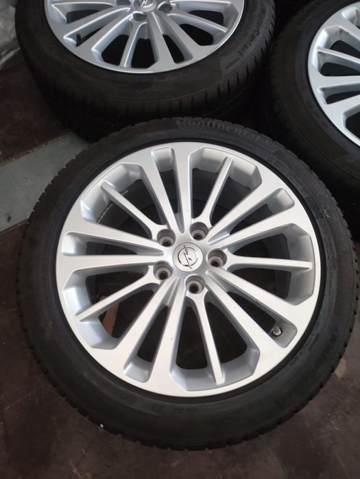 5x115 18" 8.5j et49 Opel Insignia B nr135