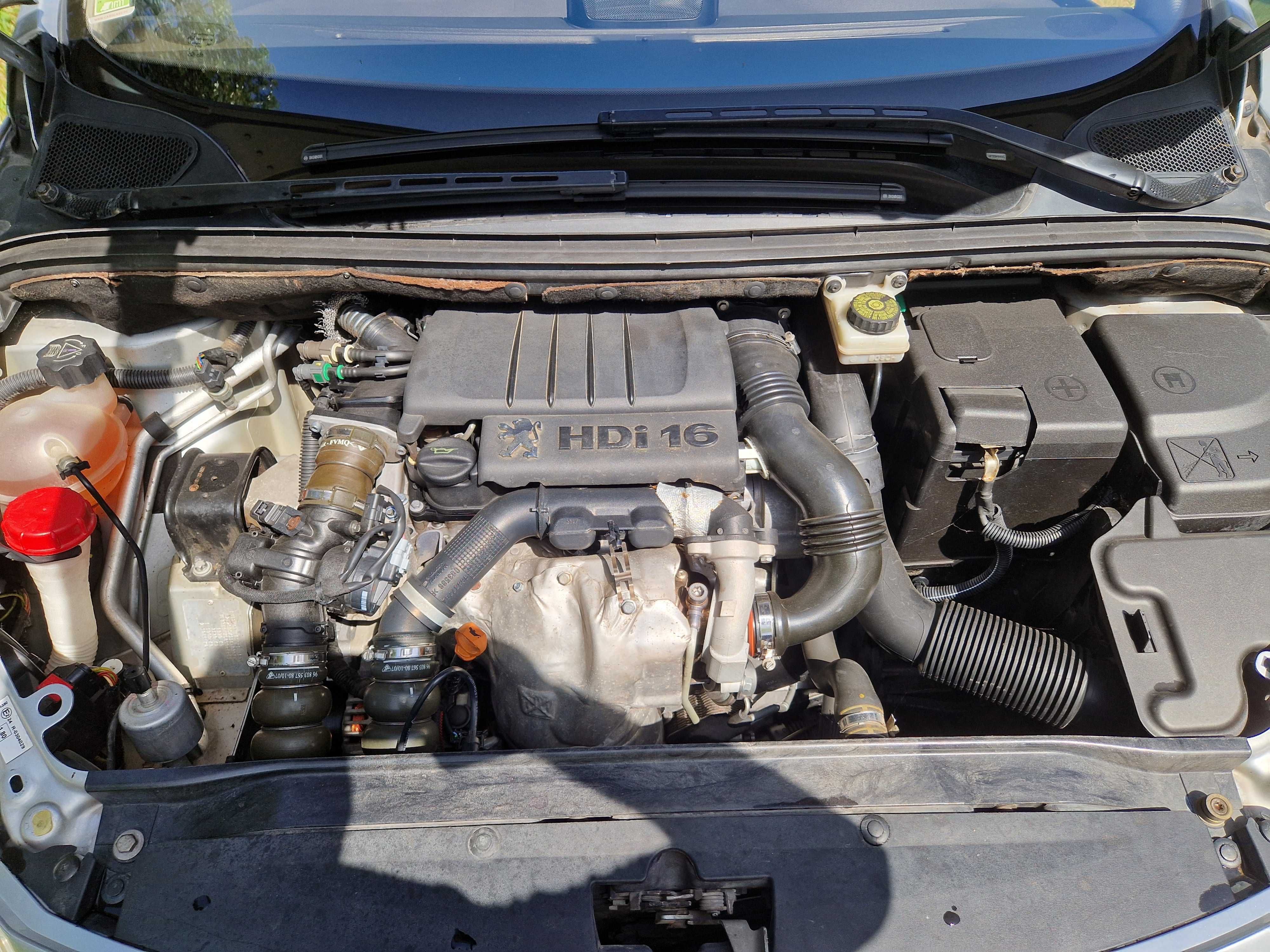 Peugeot 307 SW 1.6hdi 90cvs Navteq
