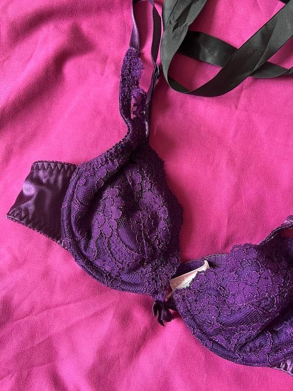 Бюстгальтер ліфчик вікторія сікрет victoria’s secret 34 a 75 a
