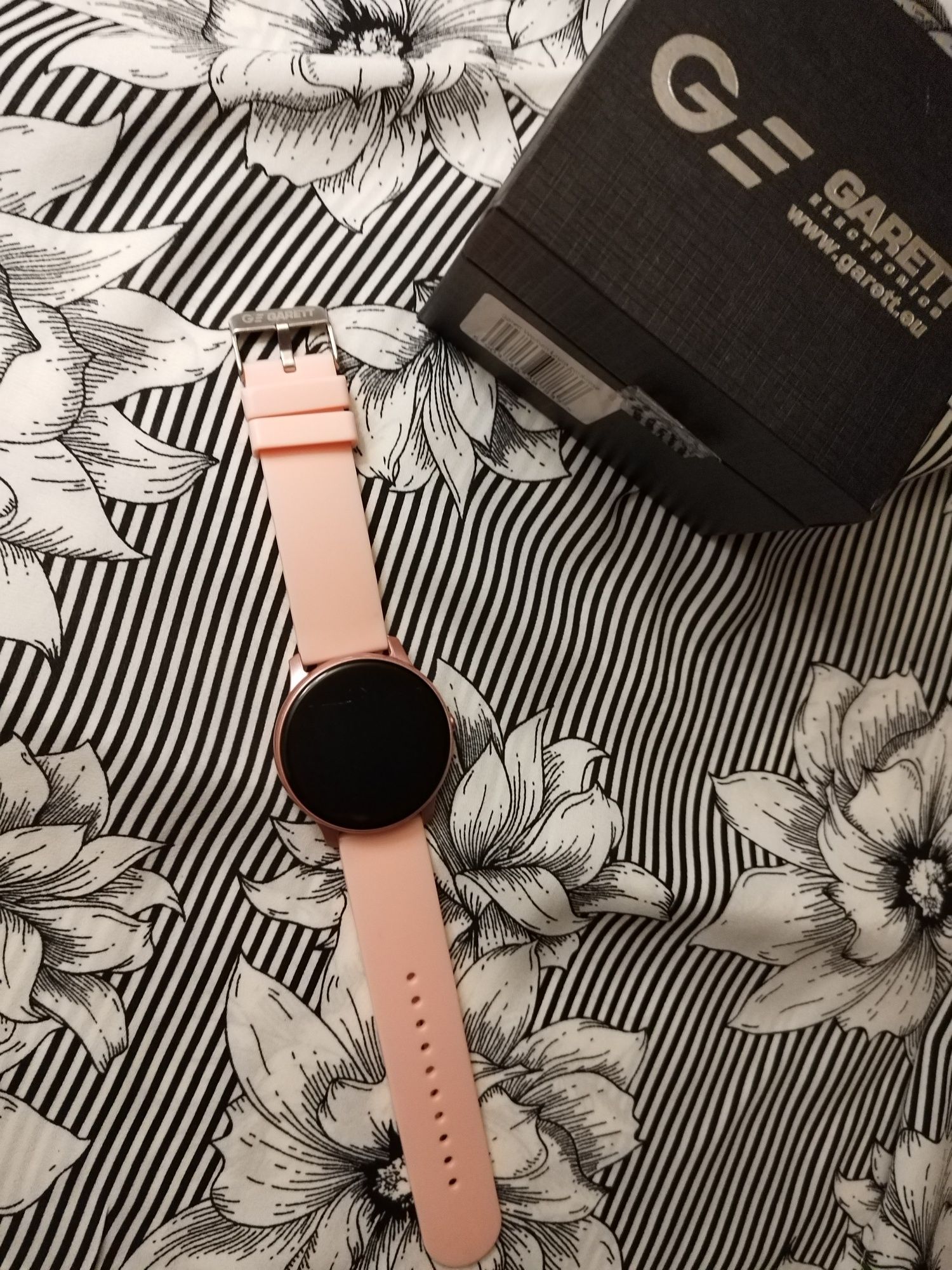 Smartwatch zegarek damski Garett Laura