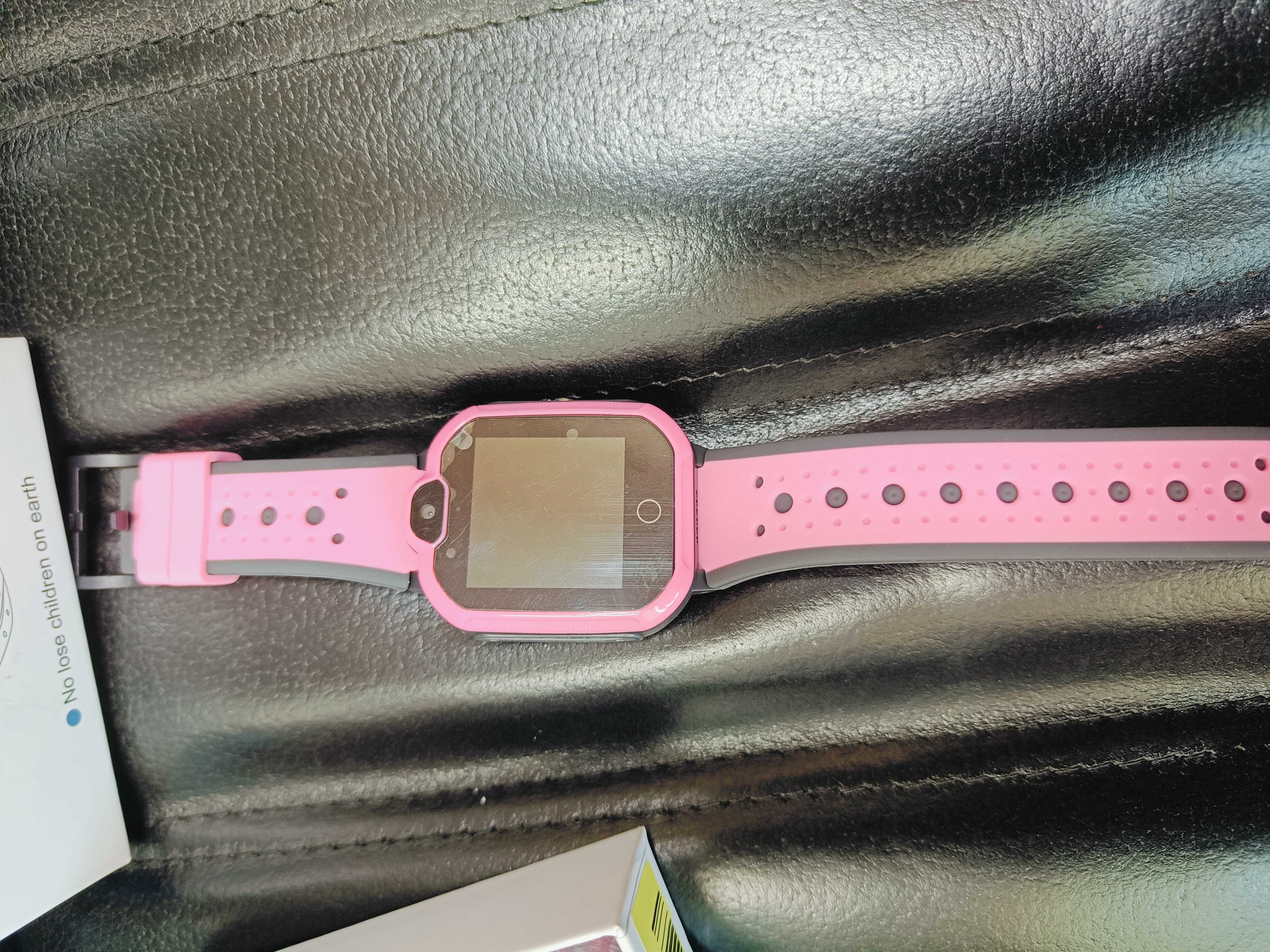 Nie ładuje się Nowy smartwatch GSM dla dzieci
