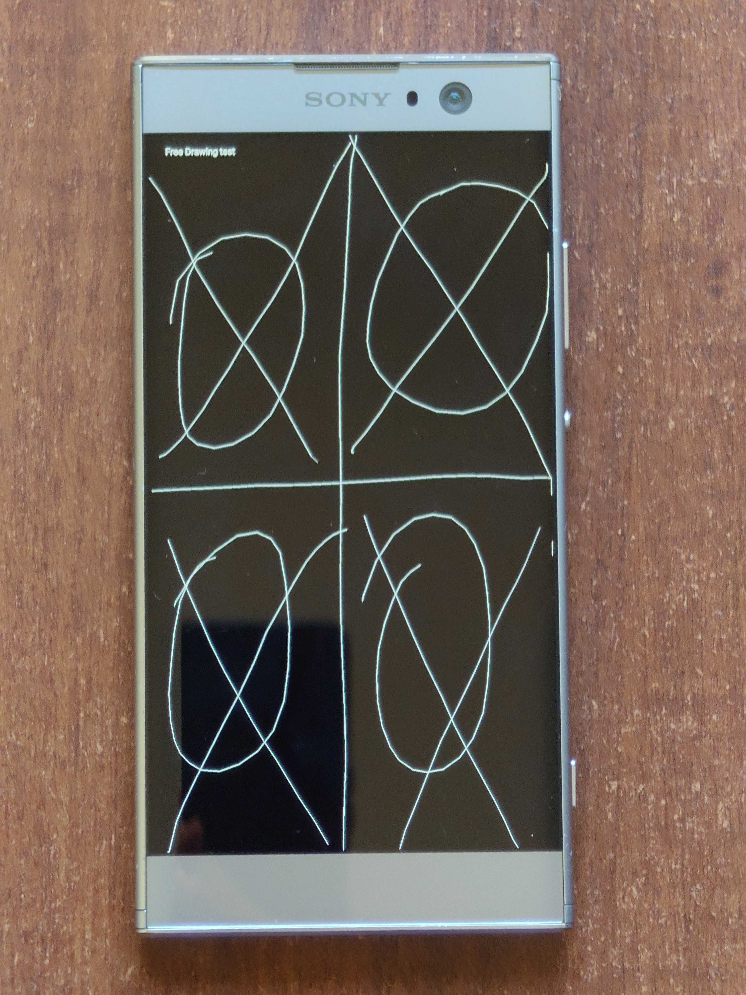 Sony Xperia XA2 H4113 Srebna