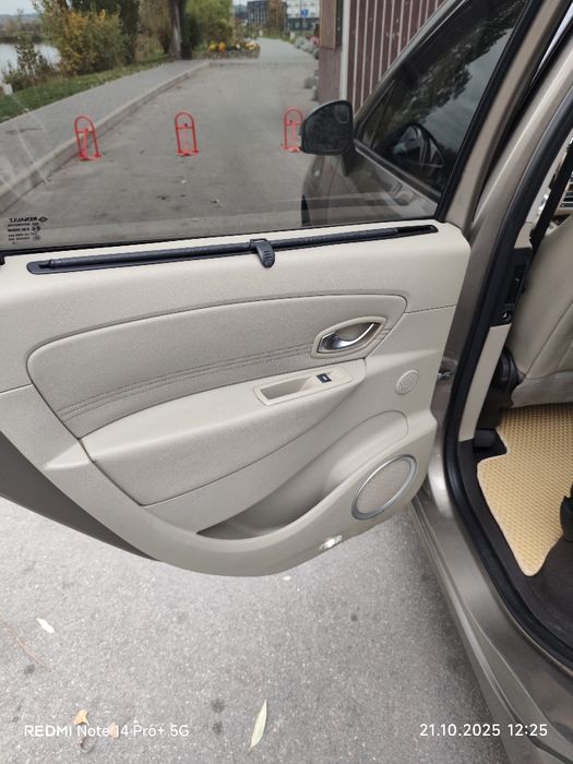 Продам renault grand scenic 3