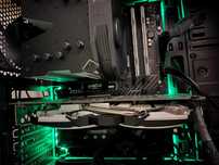 MSI Z370 PC PRO i5 - 8600 16GB Crucial Ballistix 3200MHz SPC Fortis 3