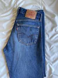 Levi's 501 made in USA 31/30 Vintage