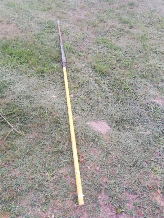 Drążek teleskopowy izolacyjny PROTEKT DT 202