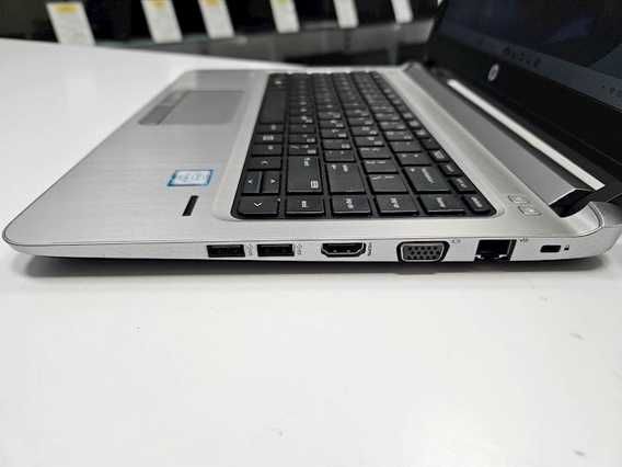 Laptop Hp 430 G3 Intel i5 Pamięć 16gb Dysk 120gb ssd + 320gb hdd Win