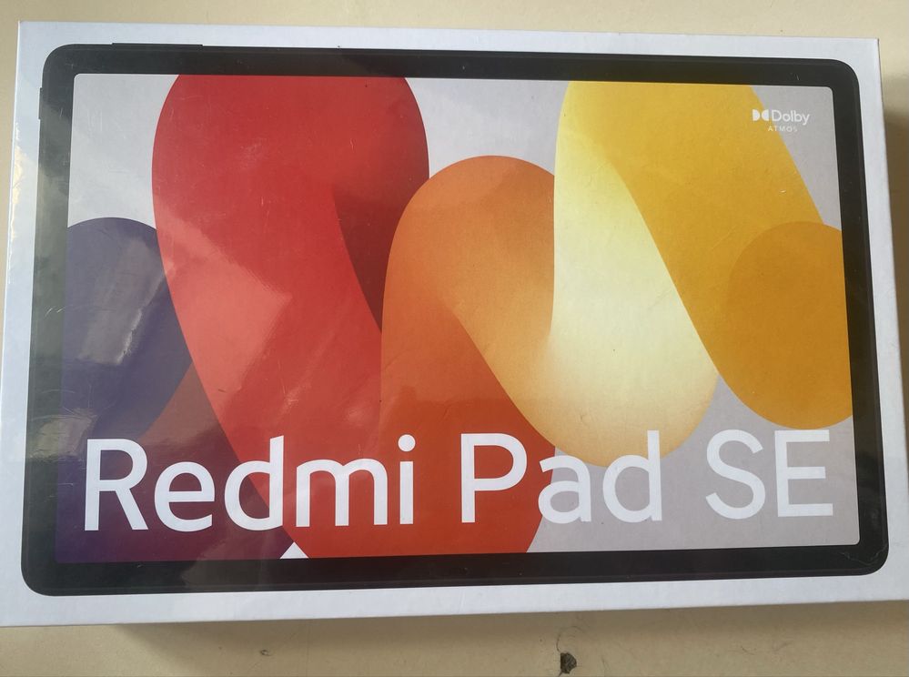 Redmi Pad SE (8/256, Graphite Grat) - новинка в упаковці