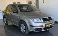 Skoda Fabia 2006