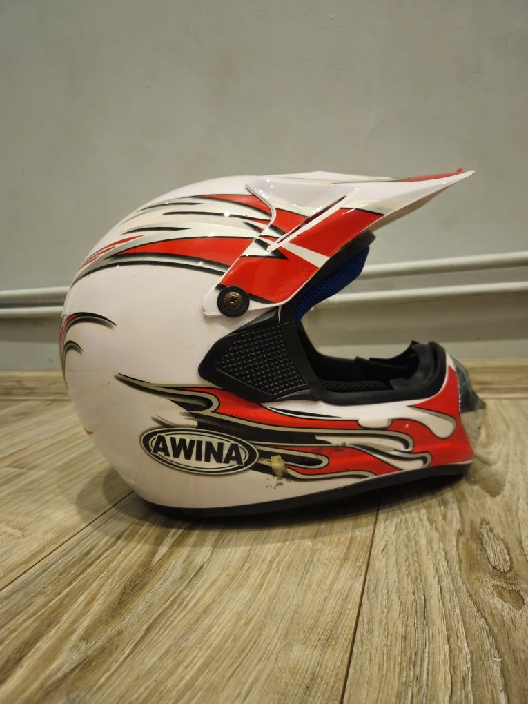 Kask na Motor/crossa AMINA