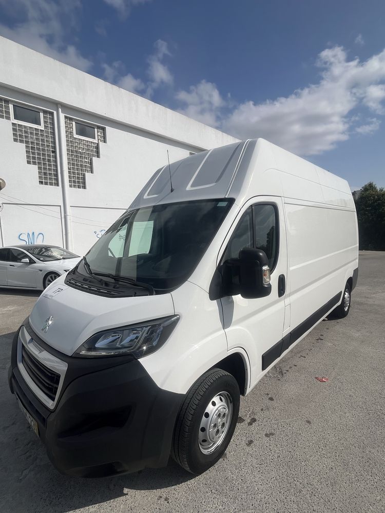 Peugeot Boxer 2019 2.0cc 165cv