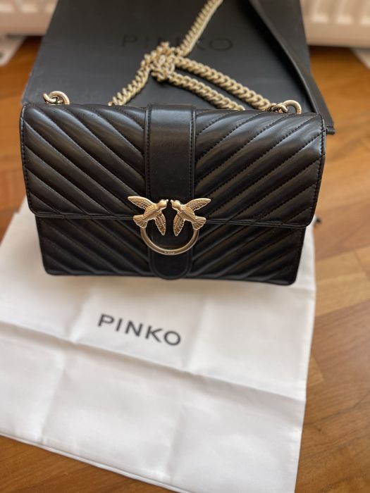 Сумка Pinko через плече