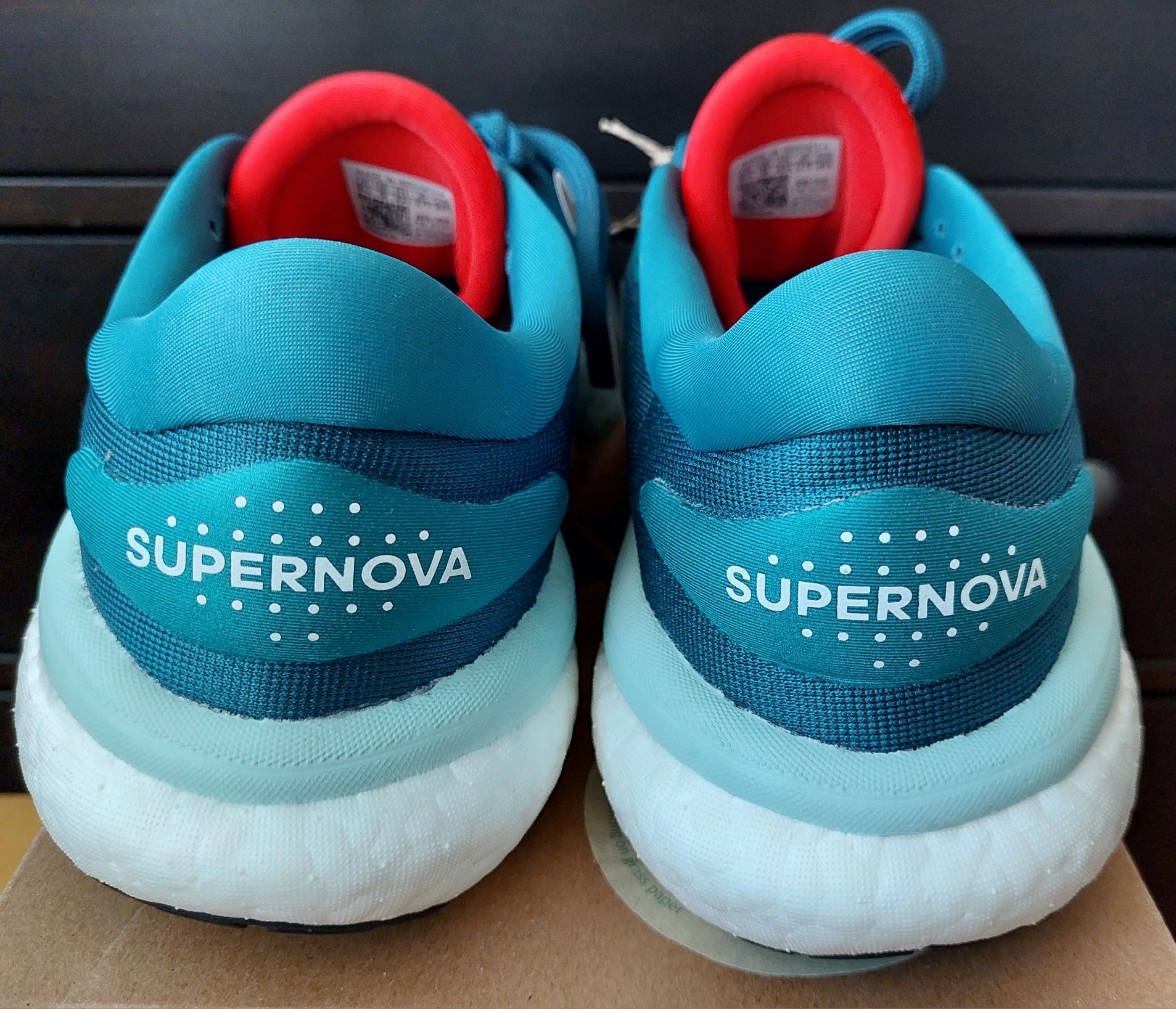 Adidas HQ8574 Supernova 2 rozmiar 43 1/3 nowe