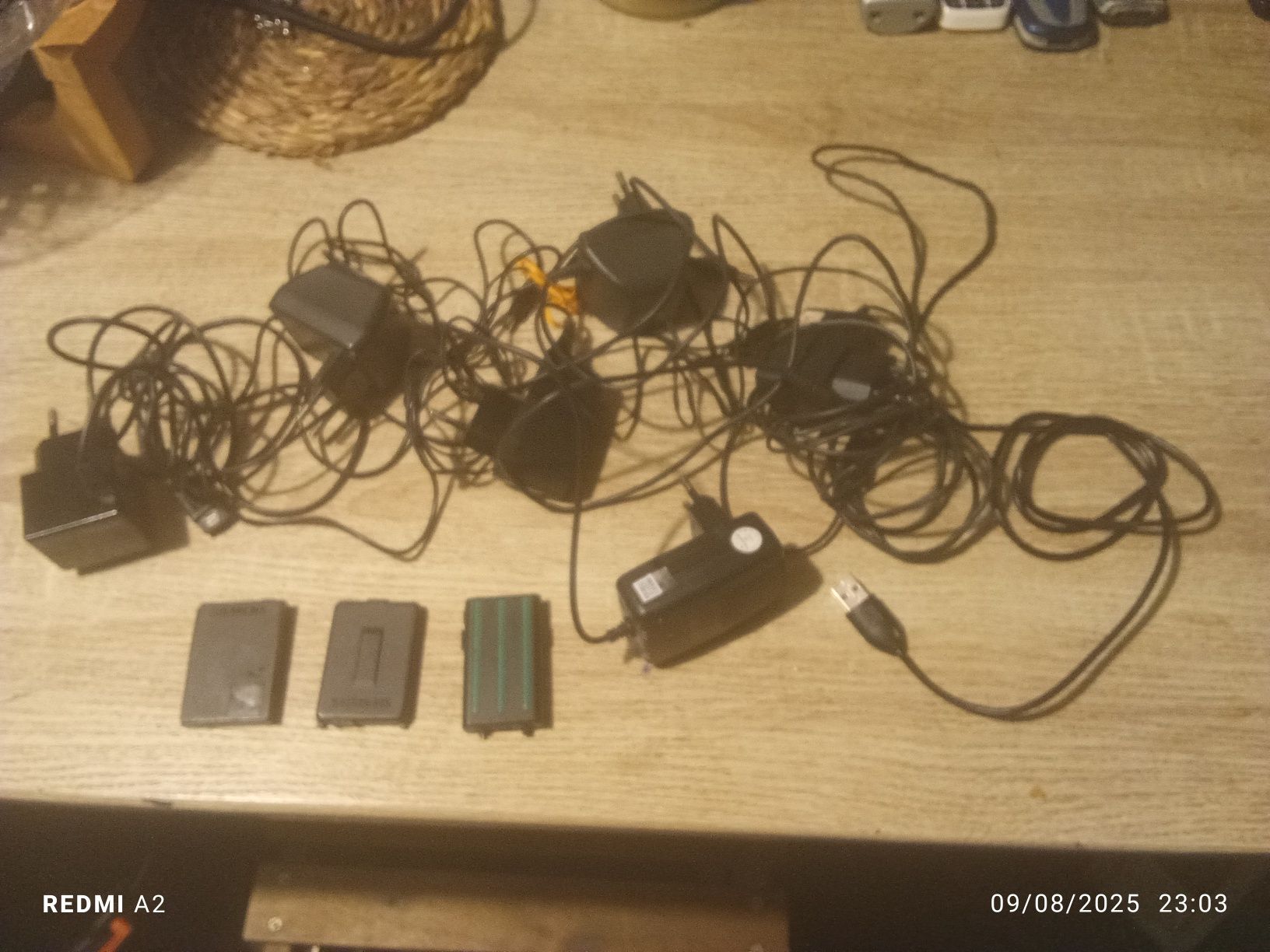 Telemóveis diversos