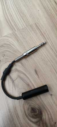 Adapter peltor mikrofon wkładki słuchawek